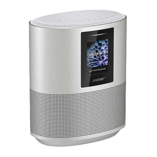 Bose Home Speaker 500 &ndash; Luxe Silver